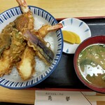 Kado sei - 天丼