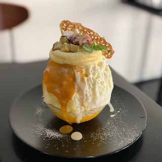 かき氷職人 Yummy_1