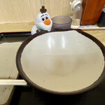 手打ちうどん 上田 - そりゃぁこうなります。