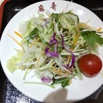 四川料理 麻哥 - サラダ