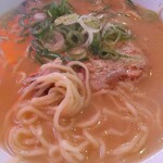 金龍ラーメン - 麺ミセ