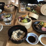 BROWN RICE Tokyo Omotesando - 