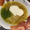 らぁ麺フロマージュ Due Italian 名駅エスカ店