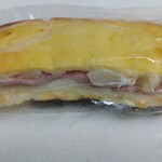 DailyYAMAZAKI - ハムチーズトースト