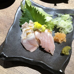 Sumiyaki Yakitori Mamechou - たたき