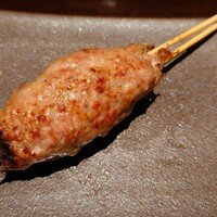 YAKITORI 燃 es - 青唐辛子入りのつくね