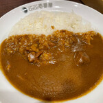 CoCo壱番屋 - 料理写真: