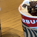 スターバックスコーヒー 美濃加茂新池店 - チョコレートストロベリーフェスティブモカ