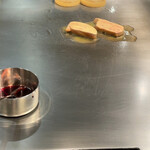 鉄板焼き 華粋 - 