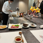 鉄板焼き 華粋 - 