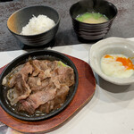 鉄板焼き 華粋 - 