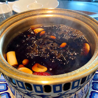 Shangri-La’s secret 表参道店 - 秘伝のブラックスープ