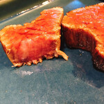 鉄板焼きWAGYU LIVERARY - 
