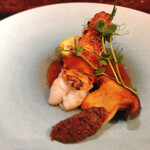 鉄板焼きWAGYU LIVERARY - 