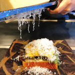 鉄板焼きWAGYU LIVERARY - 