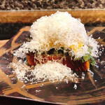 鉄板焼きWAGYU LIVERARY - 