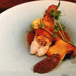 鉄板焼きWAGYU LIVERARY - 