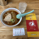 くどうラーメン - 