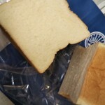 純生食パン工房 ハレパン - カット