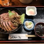 バッファロー - 本気丼2021（大盛）