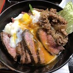 バッファロー - 本気丼2021（大盛）