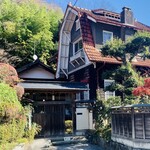 Hachigatu Cafe - 大正１１年に建てられた、およそ​築１００年の古民家カフェ