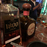 エルボラーチョ - テキーラ クエルボ 1800 アネホ