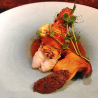 鉄板焼きWAGYU LIVERARY - 