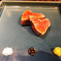 鉄板焼きWAGYU LIVERARY - 