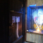 RAMAI - ドアノブは"手"のかたちをしています