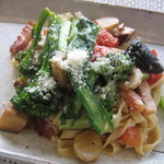 イロナキカゼ - オーガニック野菜のパスタ