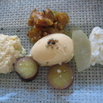 イロナキカゼ - デザート