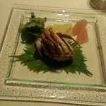 上海蟹の酔っ払い蟹