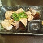 Kushiyaki Gen - 豚ミノ焼きポン酢