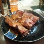 Kushiyaki Gen - レバー3串