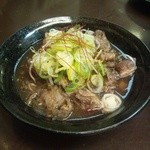 Kushiyaki Gen - とんすじ煮込み