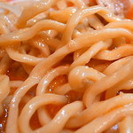 千里眼 - 特異臭を撒き散らす開化楼ぶっと麺（2012年10月13日）