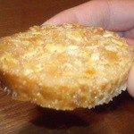 軽井沢チョコレートファクトリー東京ラスク - ゴリゴリっとハードな食感