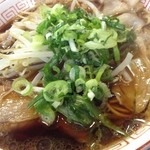 新福菜館 - 新福ラーメン