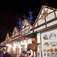 ジャルダン ポタジェ テラニシ - ２０１２年ミュンヘンクリスマス市での出店です