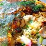 お好み焼き てっちゃん - 