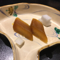 懐石料理 はし本 - 唐墨今年度の1号◎