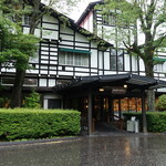 Manpei Hotel Cafe Terrace