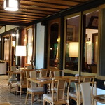 Manpei Hotel Cafe Terrace