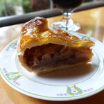 Manpei Hotel Cafe Terrace