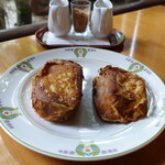 Manpei Hotel Cafe Terrace