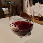 ラ・ソラシド フードリレーションレストラン - グラス赤ワイン