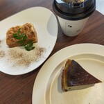 ao coffee&gallery - 上から