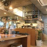 NewYorkCoffee - 店内