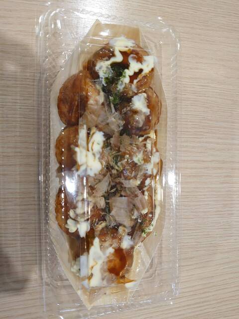 一口茶屋 白河西郷イオン店 - 新白河（たい焼き・大判焼き）の写真